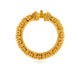Gold Plated Wedding Blossom Kada