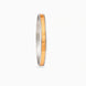 Gold Plated Festive Flex Single Bangle