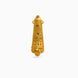 Gold Plated Wedding Designer Panja Finger Ring