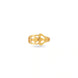 Gold Plated Party Lightweight Finger Ring
