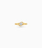 Gold Plated Festive Stylish AD Finger Ring
