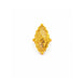 Gold Plated Filigree Statement Adjustable Finger Ring