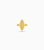 Gold Plated Marquise Filigree Statement Finger Ring