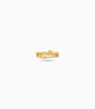 Gold Plated Party Multiple Heart Finger Ring