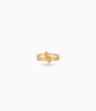 Gold Plated Party Multiple Band Heart Finger Ring