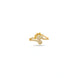 Gold Plated Party Fancy Finger Ring