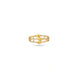 Gold Plated Party Timeless Finger Ring