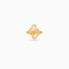 Gold Plated Festive Filigree Butterfly Finger Ring