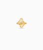 Gold Plated Festive Filigree Butterfly Finger Ring