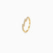 Gold Plated Everyday AD Finger Ring