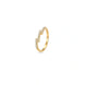 Gold Plated Everyday AD Finger Ring
