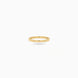 Gold Plated Everyday Sleek Finger Ring
