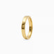 Gold Plated Everyday Sleek Finger Ring