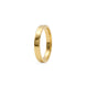 Gold Plated Everyday Sleek Finger Ring