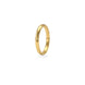 Gold Plated Everyday Glossy Finger Ring