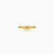 Gold Plated Party Infinity Spark Finger Ring