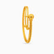 Gold Plated Timeless Single Bangle
