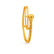 Gold Plated Timeless Single Bangle