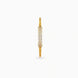 Gold Plated Designer Single Bangle