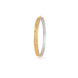 Gold Plated Golden Aura Single Bangle