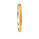 Gold Plated Golden Aura Single Bangle