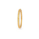 Gold Plated Elegant Heritage Single Bangle