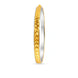 Gold Plated Elegant Heritage Single Bangle