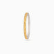 Gold Plated Traditional Grace Single Bangle