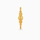 Gold Plated Ethnic Grace Single Bangle