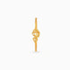 Gold Plated Signature Grace Single Bangle