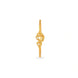 Gold Plated Signature Grace Single Bangle