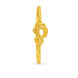 Gold Plated Signature Grace Single Bangle