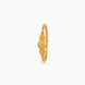 Gold Plated Royal Heritage Single Bangle
