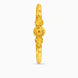 Gold Plated Royal Heritage Single Bangle