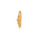 Gold Plated Royal Heritage Single Bangle