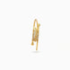Gold Plated Premium Grace Single Bangle
