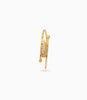 Gold Plated Premium Grace Single Bangle