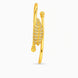 Gold Plated Premium Grace Single Bangle