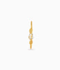 Gold Plated Classic Radiance Single Bangle