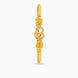 Gold Plated Classic Radiance Single Bangle