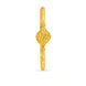 Gold Plated Classic Elegance Single Bangle