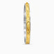 Gold Plated Lightweight Single Bangle