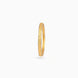 Gold Plated Royal Grace Single Bangle