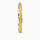 Gold Plated Royal Grace Single Bangle