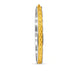 Gold Plated Royal Grace Single Bangle