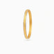Gold Plated Golden Radiance Single Bangle