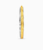Gold Plated Golden Radiance Single Bangle