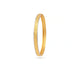 Gold Plated Golden Radiance Single Bangle