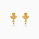 Gold Plated Lovely Drop Earrings