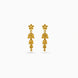 Gold Plated Beautiful Jhumka Earrings